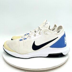Nike Air Max Wildcard HC Men Size 9.5 AO7351-106 White Blue Black Tennis Shoes